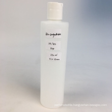 eco friendly biodegradable plastic bottle for cosmetics and shampoo 350ml